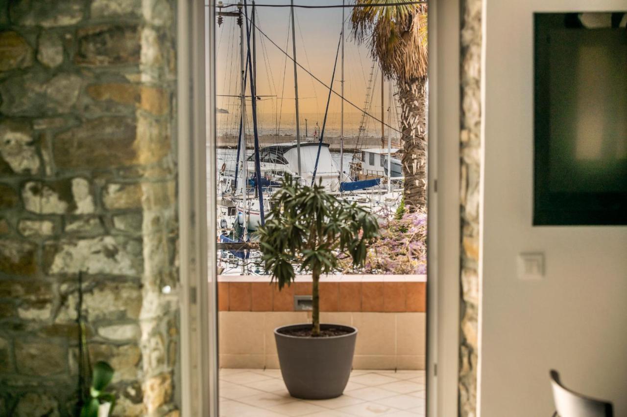 Apartment Park Piran Bagian luar foto